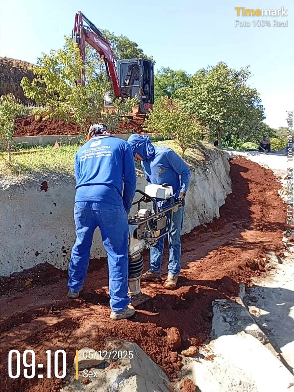 Empresa geotecnia Brasil