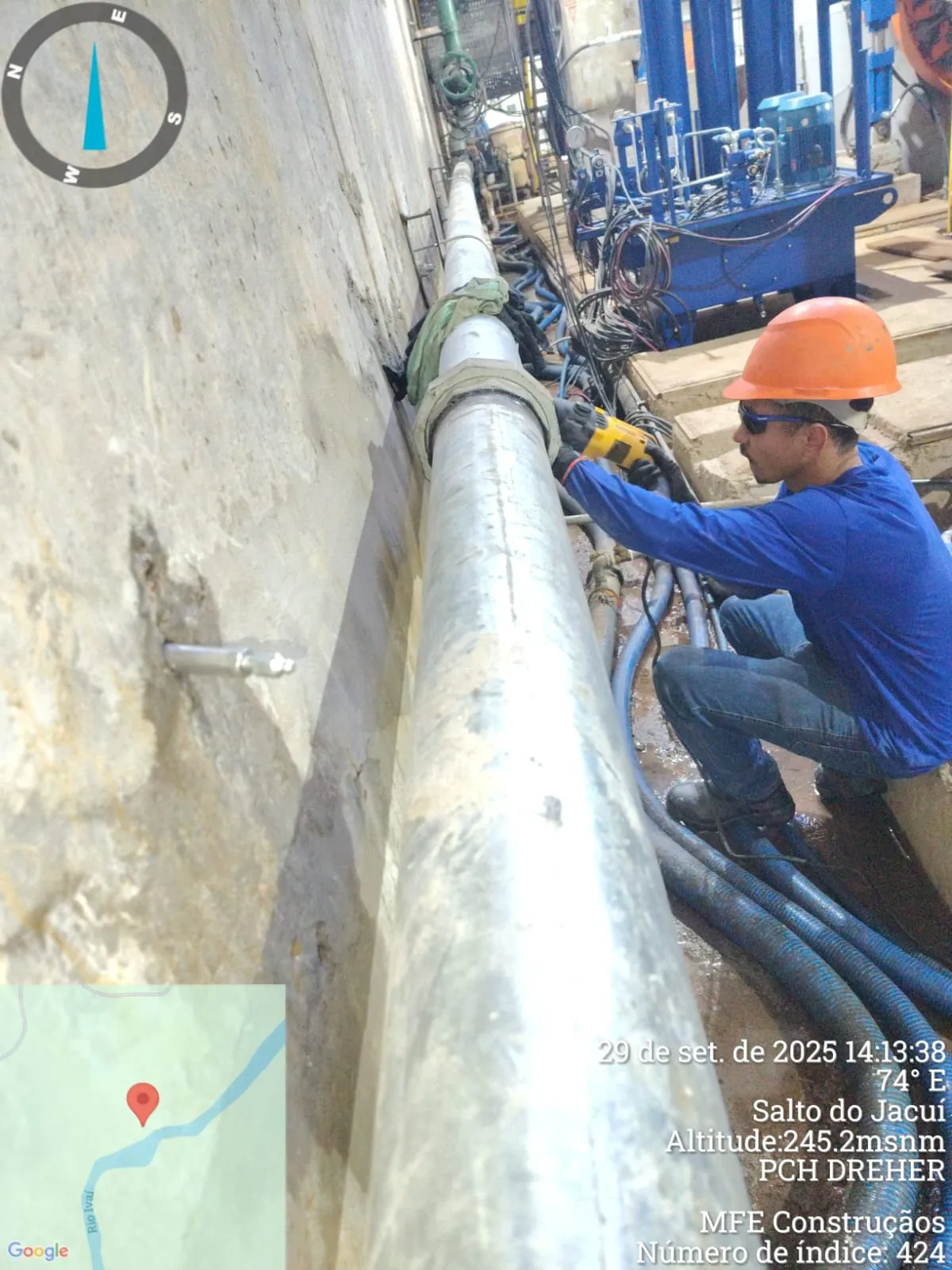 Engenharia civil Brasil