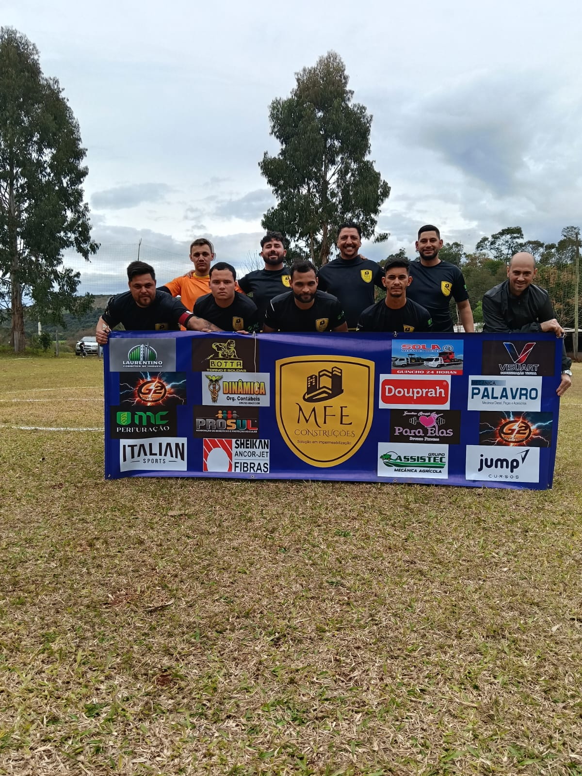 Time MFE Construções 01