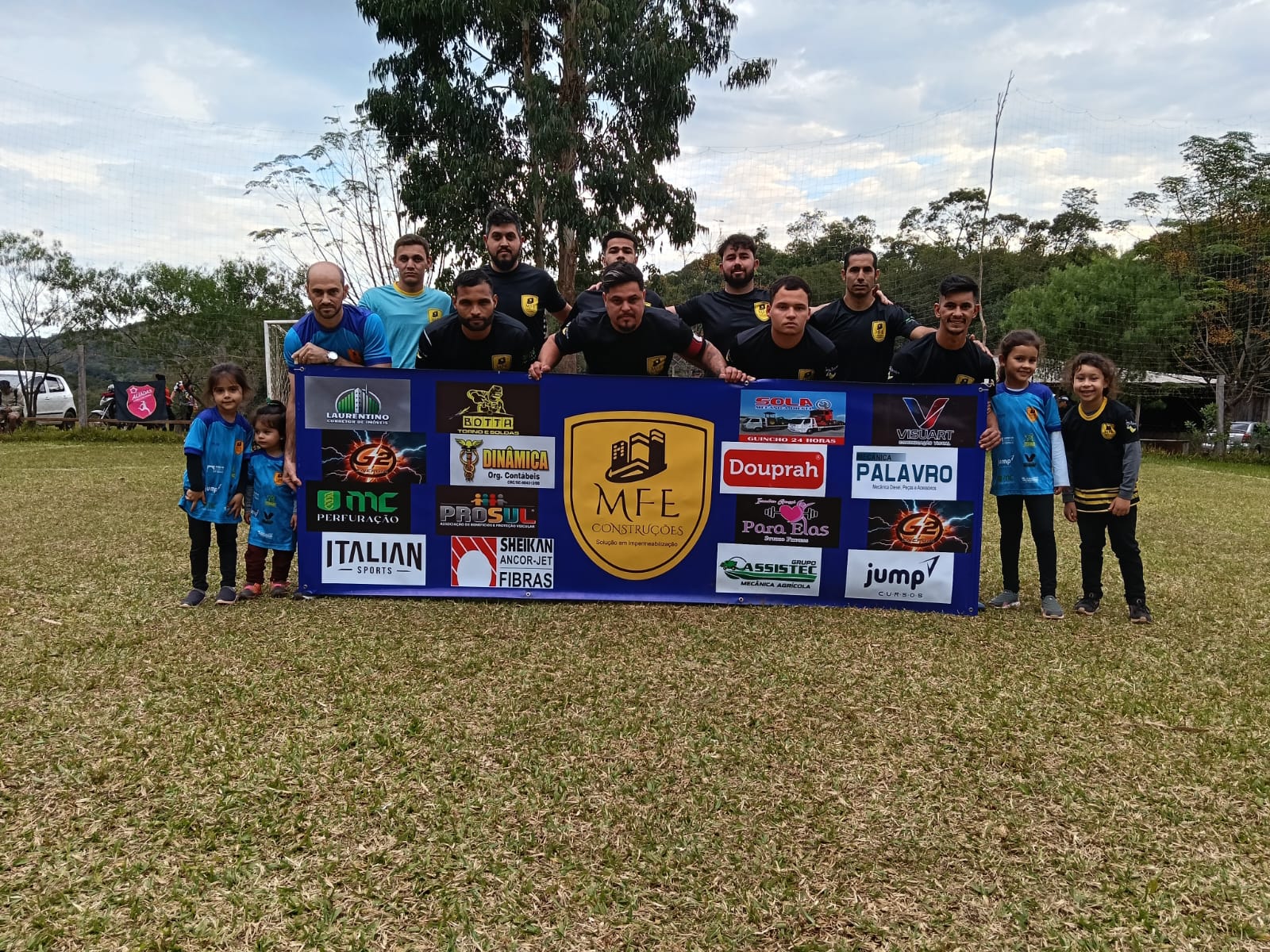 Time da MFE 05