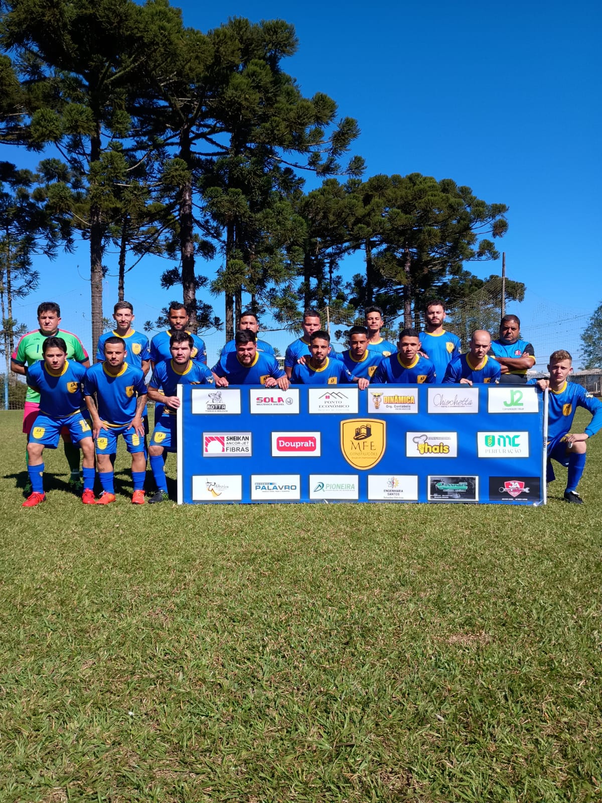 Time da MFE 07