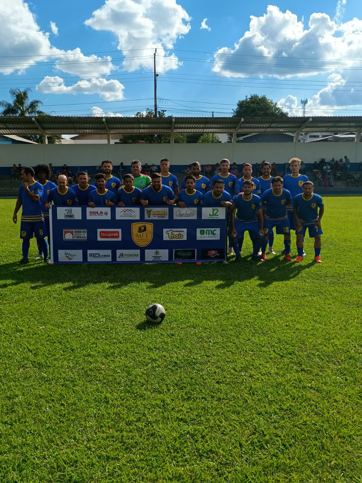 Time da MFE 14