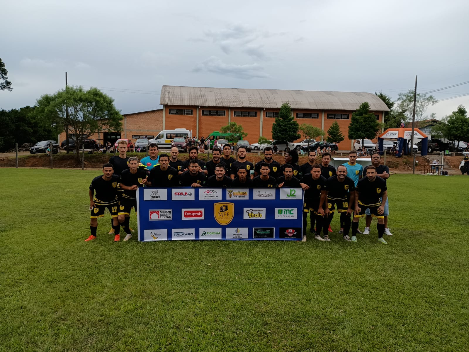 Time da MFE 20