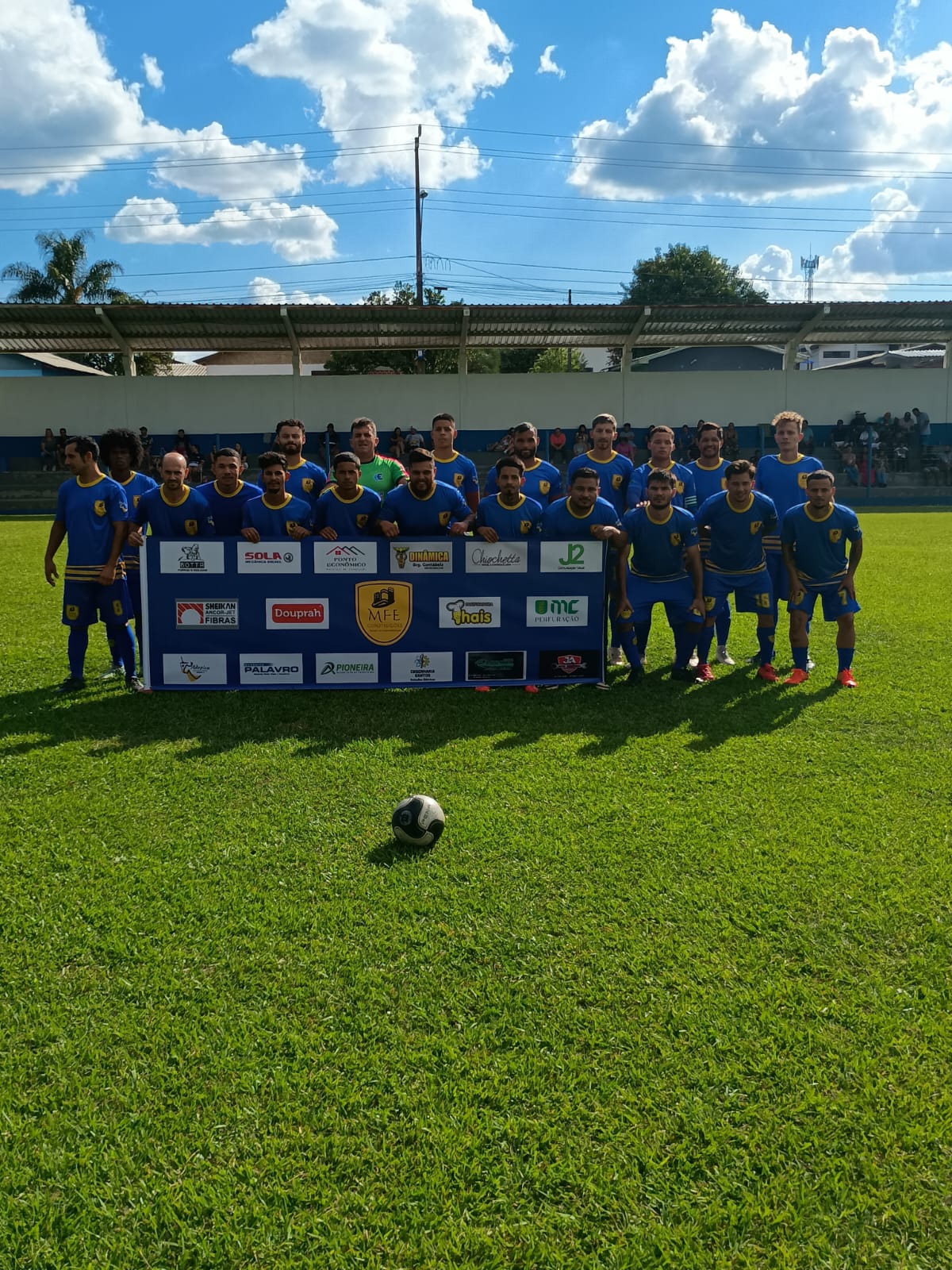 Time MFE Construções 12