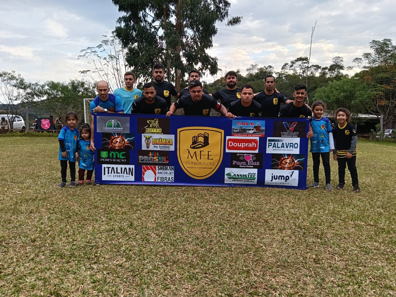 Time MFE Construções 15