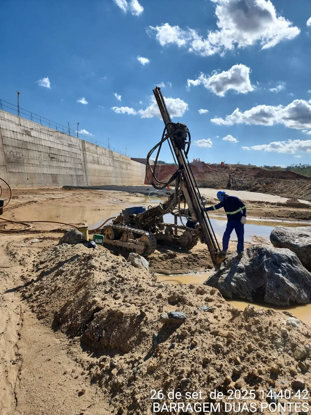 Execução MFE Construções