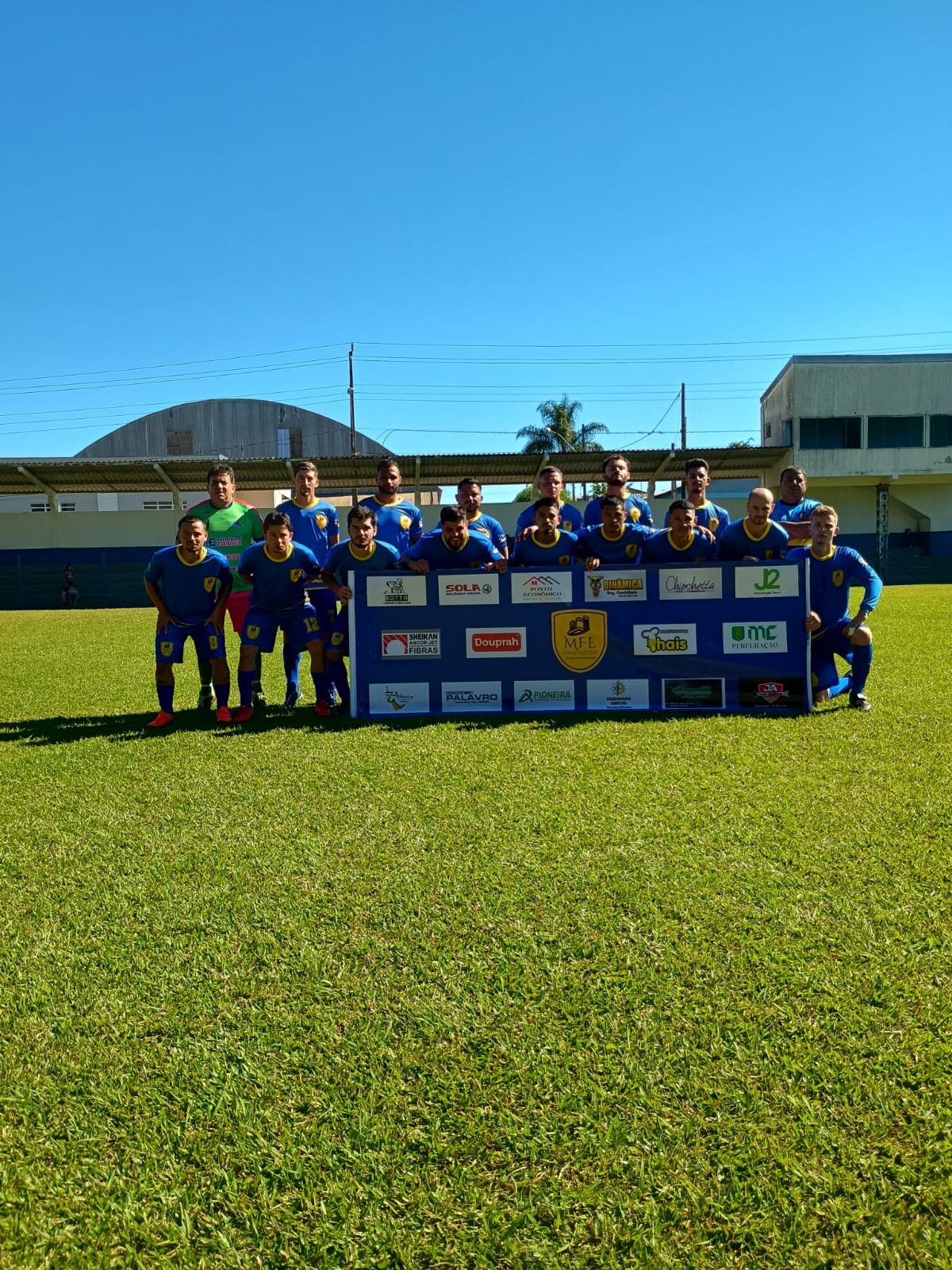 Time da MFE 10