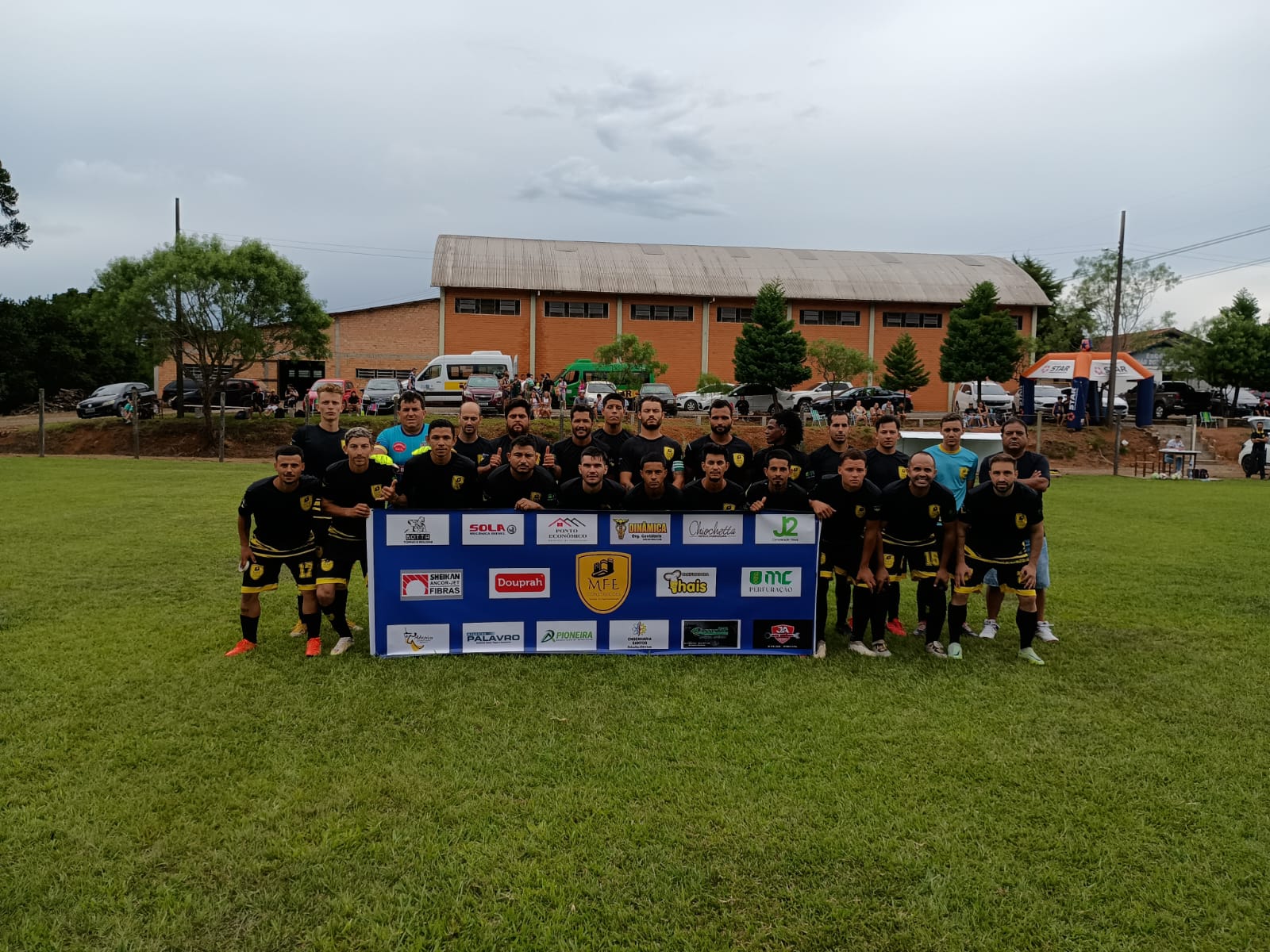 Time da MFE 19